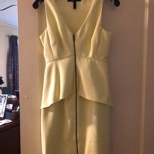 BCBG MAXAZRIA EXCELLENT CONDITION DRESS